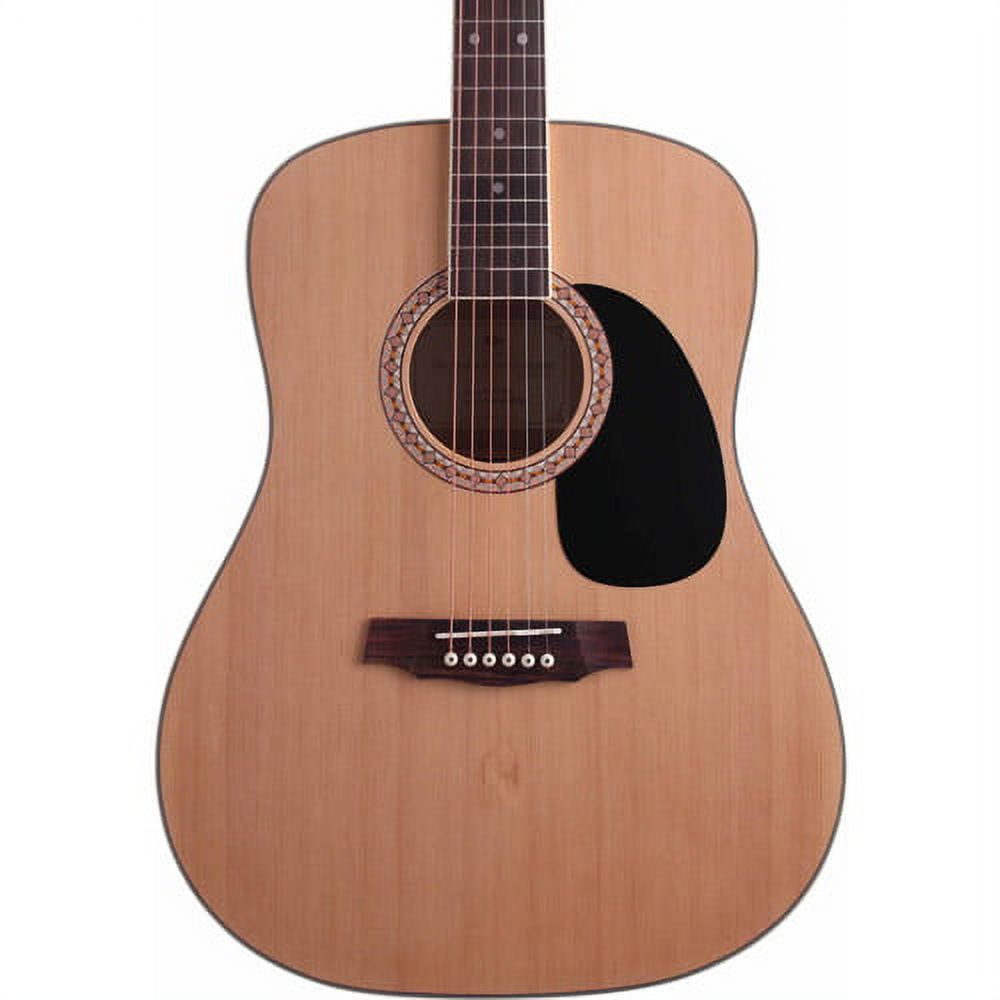 Arcadia DL41 Exclusive Acoustic Guitar Pack with On-Stage XCG4 Stand - image 3 of 5