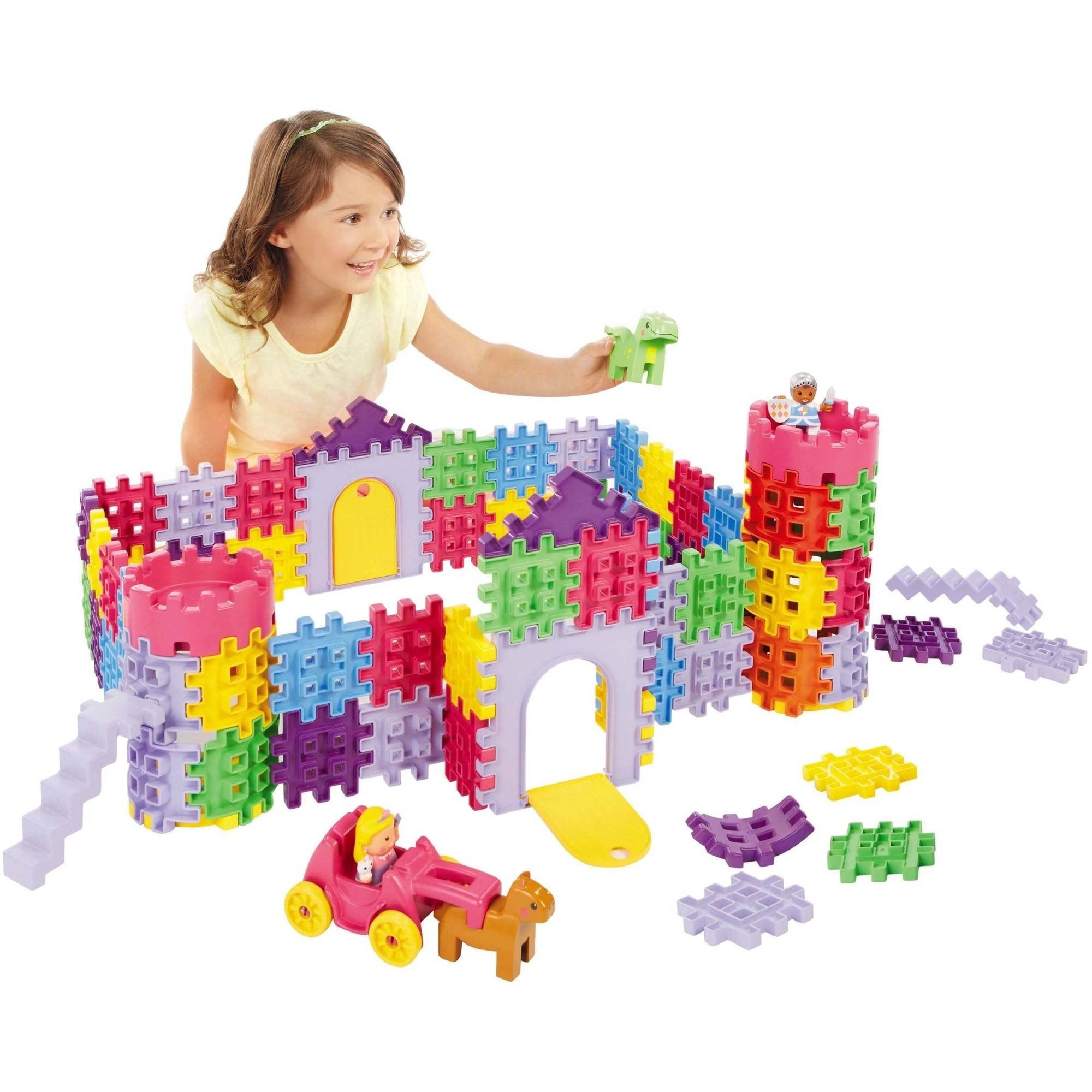 little tikes blocks