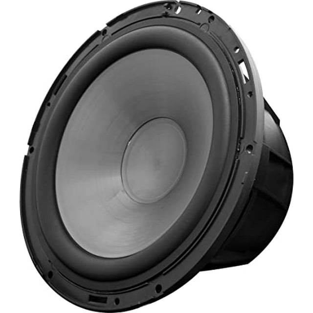 Wet Sounds REVO8FA-B Black Free Air Caisson de Basses 8 Pouces (Ea), Sans Grille 200 RMS/400 Pic