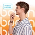 thumbnail image 3 of BoomBoom Nasal Stick (3-Pack) | Vapor Flow Technology™ | Cool Refreshing Sensation | Natural Mood Boost | Simple Ingredients | Essential Oils + Menthol Inhaler (Tropical), 3 of 5