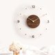 thumbnail image 3 of 1 Set elegante decoración del reloj acrílico de acrílico sala de estar de la pared de la pared de la pared decoración del reloj de la pared, 3 of 6
