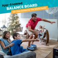 thumbnail image 2 of Tabla de equilibrio GoCube GoBalance Play Bluetooth con 12 juegos, 2 of 7