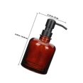 thumbnail image 2 of unbranded Recargable De Jabón Con Bomba De Vidrio Ámbar Y Acero Inoxidable Para, 2 of 7