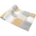 Chesapeake Pebbles Spa Bath Rug Runner (24" x 60")