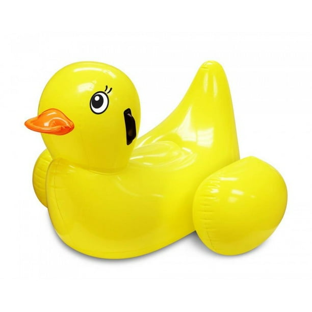 duck pool floatie