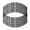 Black, variant on Reflective Wheel Rim Decals for 18 in Rims Waterproof Vibrant Motorcycle and Car Hub Stripe Stickers White