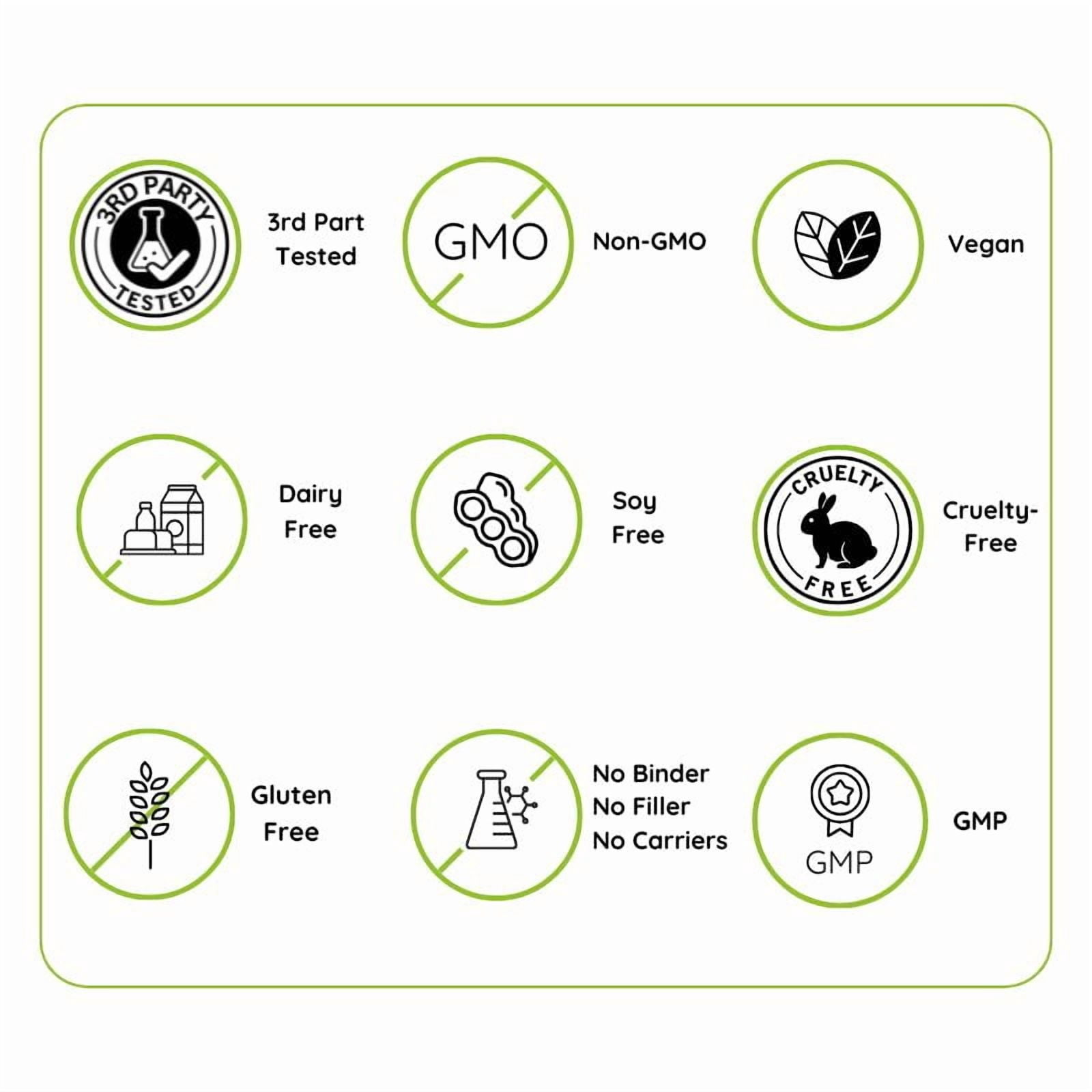 EAT INTACT Vegan Omega 3 from Algae Oil – Plant-Based, Unconcentrated EPA & DHA with Naturally Occurring Polar Lipids – Fish & Krill Oil Alternative – Carrageenan-Free, Non-GMO, 30 Vegan Capsules