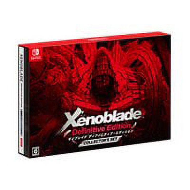 Xenoblade Chronicles 2 - Nintendo Switch - Walmart.com