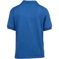 thumbnail image 4 of Gildan Polo en Jersey pour Enfants DryBlend, 4 of 5