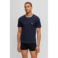 thumbnail image 2 of Paquete de 3 Remeras BOSS de Jersey de Algodón con Cuello Redondo, 2 of 2