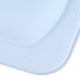 thumbnail image 5 of Almohada de Ba?o, Espuma Suave Acolchada Ba?Era de Ba?o Almohada Reposacabezas Cabeza Cuello Trasero Cojín Ba?o, Facil de Limpiar y Secado Rápido(Azul) Amonsee NO, 5 of 6