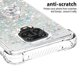 thumbnail image 3 of Funda para Xiaomi Redmi Note 9S/Note 9 PRO con Brillo Líquido Flotante, Purpurina, Parachoques y Anillo Giratorio Soporte, 3 of 5