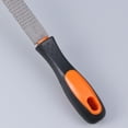 thumbnail image 6 of Alasum 1Pack Woodworking Rasp Carbon Steel Metal File Tool for Shaping Wood and Metal 11.8x0.79in, 6 of 8