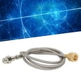 thumbnail image 4 of MesaSe 150 PSI CO2 Refill Adapter for SodaStream & Homebrew - Rustproof  Durable High-Pressure Cylinder Connector W21.8-14 to TR21-4  Ideal for Carbonation Machines & Home Brewing Systems, 4 of 9