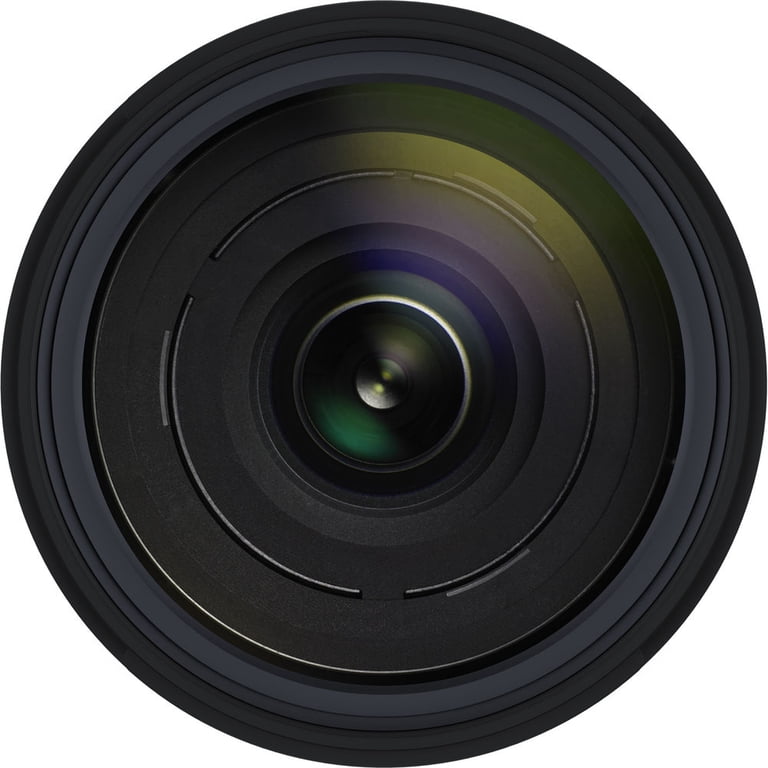 Tamron 18-400mm f/3.5-6.3 Lens for Nikon, 64GB SD Card, Backpack