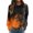 Yellow, variant on Vedolay Women's Long Sleeve Crop Hoodies Loose Pullover Hooded Sweatshirts,Blue M