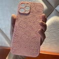 thumbnail image 1 of Fundas de teléfono de dibujos animados de Hello Kitty para iPhone 14, 13, 12, 11 Pro Max, 14 Pro, Mini, XR, XS MAX, 8, X, 7, SE, cubierta trasera 2022, 1 of 4