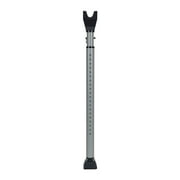 SABRE Door Security Bar, Adjustable 2-in-1 Home Door Security Bar, Steel, New