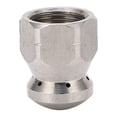 thumbnail image 2 of Boquilla de dragado Jadeshay Lavadora de alta Presión 5000 PSI Acero inoxidable, 2 of 8