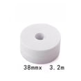 thumbnail image 2 of VrueliaClearance Items!125.9 Inch Pvc White Caulk Tape,Waterproof Self Adhesive,Seam Stickers,Bathroom Caulk,Toilet Caulk Strip,Bathtub Sealing Strip Tape for Bathroom,Caulking Tape Shower Caulk, 2 of 6