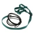 thumbnail image 1 of Loro Pájaro Leash Arnés ajustable para entrenamiento al aire libre Cuerda S Sunnimix Loro del arnés del loro del pájaro, 1 of 8