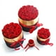 thumbnail image 3 of Rosas eternas en una caja. Regalos de rosas preservadas para mamá, mujeres, amor, esposa, novia, abuela. Caja de rosas eternas para regalar en el Día de la Madre, cumpleaños, San Valentín, aniversario, 3 of 6