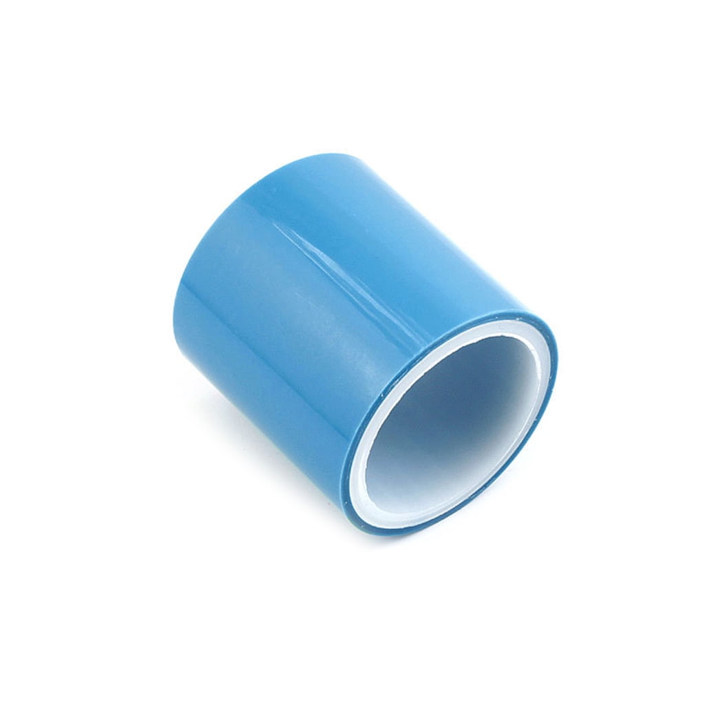 1 Roll 5m UV Tape DIY Epoxy Resin Crafts Tools Metal Frame Anti-leak Glue Adhesive Transparent Jewelry Making Tools