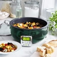 thumbnail image 5 of GreenPan Elite 6-Quart Essential Smart Skillet | Ponderosa Pine, 5 of 9
