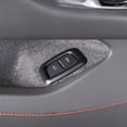 thumbnail image 7 of TINKI Trunk Switch Button Cover Trims Compatible with Chevrolet Corvette C8 2020-2023, ABS Inner Rear Trunk Switch Panel Trim Frame Accessories, 7 of 7