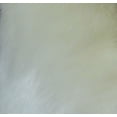 thumbnail image 3 of Plutus Arctic Fox Handmade Throw Pillow, (18" x 18"), 3 of 3