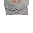 thumbnail image 2 of Pulls à Manches Longues Décontractés à Manches Longues pour Femmes Sweat-Shirts Graphiques d'Halloween, 2 of 4