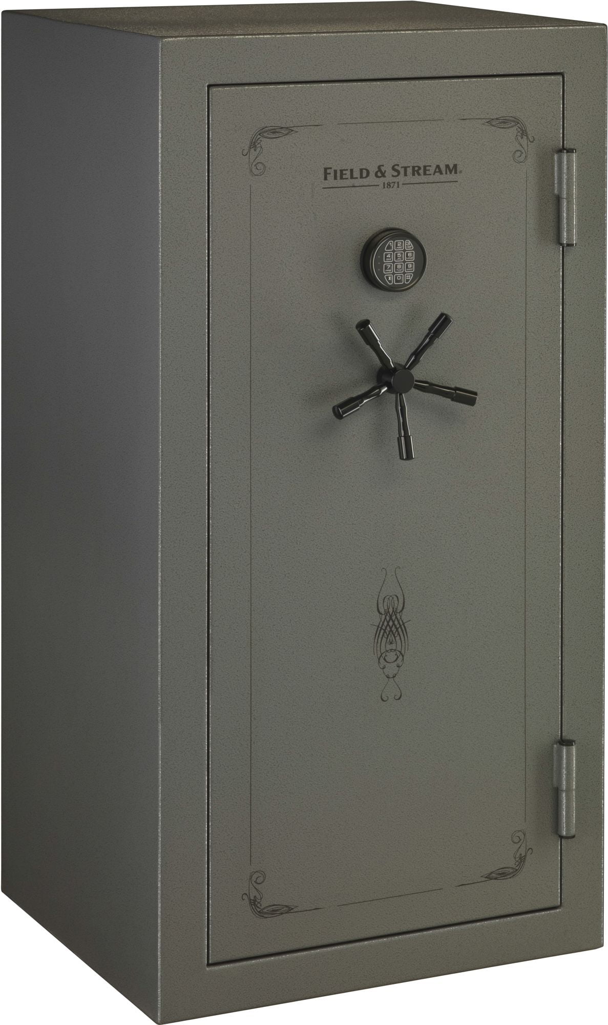 Field Stream Pro 36 6 Gun Fire Safe With Electronic Lock - Walmartcom Field Stream Pro 36 6 Gun Fire Safe With Electronic Lock - Walmartcom