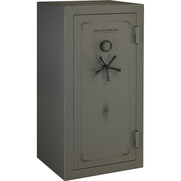 Field Stream Pro 36 6 Gun Fire Safe With Electronic Lock - Walmartcom Field Stream Pro 36 6 Gun Fire Safe With Electronic Lock - Walmartcom