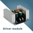 thumbnail image 2 of DC-DC Converter 20A 300W Step Down Buck-Boost Power Adjustable Charger Board, 2 of 9
