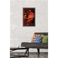 thumbnail image 5 of DC Comics: Dark Artistic - The Flash Wall Poster, 14.725" x 22.375" Framed, 5 of 6