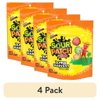 (4 pack) SOUR PATCH KIDS Apple Harvest Soft & Chewy Candy, 10 oz