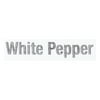 Frontier Co-op 7005 Organic Fair Trade Certified Ground White Pepper (40 mesh) 1 lb