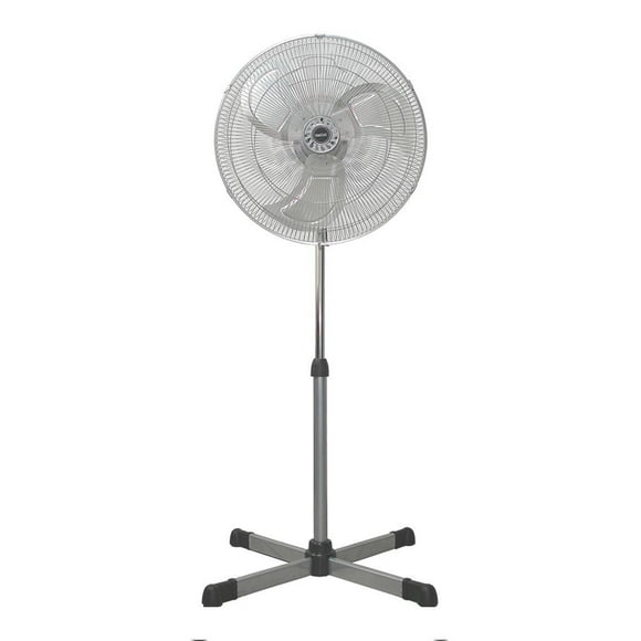 Ventilador de Pedestal Vencool 20 Pulgadas Gris