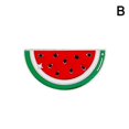 thumbnail image 1 of Watermelon Enamel Pin| Watermelon Palestine Pin | Kuffiyeh Pin| Free Palestine, 1 of 1