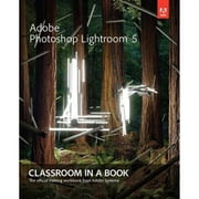 Pre-Owned Adobe Photoshop Lightroom 5 with Access Code (Paperback 9780321928481) by Adobe Press (Creator)
