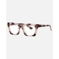 thumbnail image 6 of Fifth & Ninth Women's Square Blue Light Glasses | Helena, 6 of 9