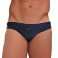 thumbnail image 4 of BRANCO / WHITE Men's Swimming Suits - Men's Designer Swimwear - CLEARANCE / FINAL SALES, 4 of 10