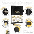 thumbnail image 3 of Agenda Planificador Financiero Atemporal. Planner MoneyCoach, 3 of 4