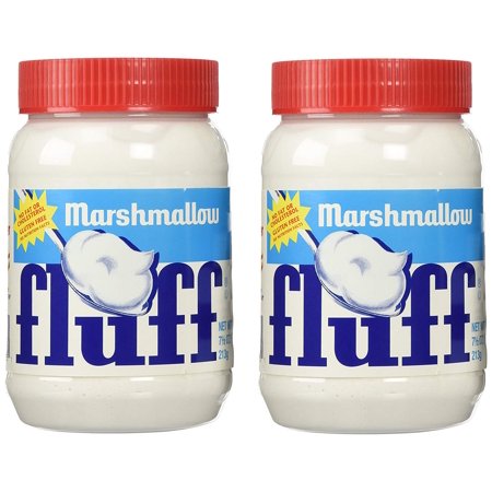 Marshmallow Fluff 7.5 oz each (6 Items Per Order)