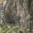 thumbnail image 6 of Mossy Oak Obsession Mesh Turkey Hunting Facemask Balaclava, Adult, Unisex, 6 of 9