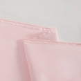 thumbnail image 4 of Flxxie Silky Satin Pillowcase Set of 2 Envelope Closure, King, 20" x 36", Light Pink, 4 of 6