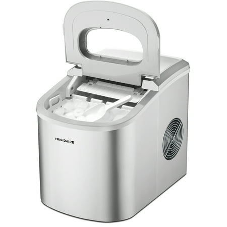 Frigidaire - 26-Lb. Compact Ice Maker