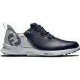thumbnail image 6 of FootJoy Men's FJ Fuel Golf Shoes 55442 - Navy/White/Red - 12 - Medium, 6 of 7