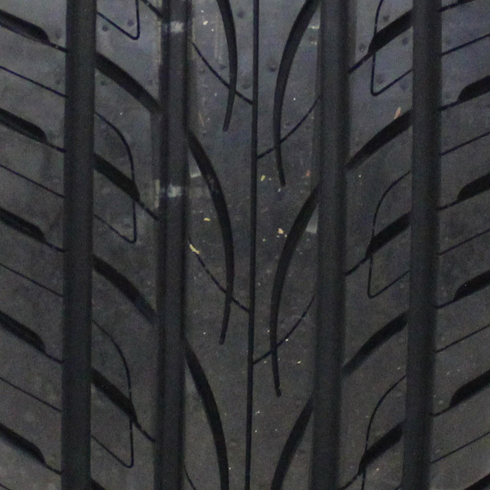 Set of 4 Yokohama Avid ENVigor ZPS 245/45R18 96W Tires Fits: 2016 