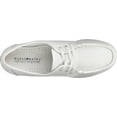 thumbnail image 4 of Nurse Mates Annie Lo Shoes | White | Size 8M, 4 of 8